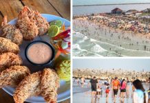 TAMAULIPAS TE INVITA A DESCUBRIR EL ENCANTO DE LAS PLAYAS DEL GOLFO DE MÉXICO