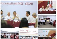 “FORTALECEMOS LA CAPACITACIÓN PARA RESPONDER A LOS NUEVOS DESAFÍOS LABORALES” : AMÉRICO