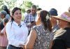 CON PATTY SÍ SE PUDO”: CELEBRAN VECINOS AL RECIBIR OBRA SANITARIA