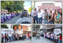 TRANSFORMA PATTY CHÍO REALIDAD DE COLONIAS CON OBRAS PRIORITARIAS