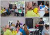 CON ÉXITO INICIA CURSO DE BARBERÍA EN EL CEDIF DEL SISTEMA DIF EL MANTE