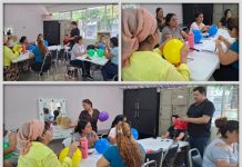 CON ÉXITO INICIA CURSO DE BARBERÍA EN EL CEDIF DEL SISTEMA DIF EL MANTE