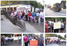 SE TRANSFORMA LA COLONIA NÚÑEZ CON REHABILITACIÓN DE DRENAJE Y AGUA POTABLE: PATTY CHÍO