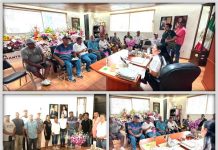 MANTIENE GOBIERNO MUNICIPAL DE EL MANTE POLÍTICA DE PUERTAS ABIERTAS Y ATENCIÓN PRIORITARIA A LAS FAMILIAS