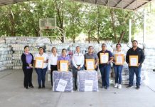 FORTALECEN DIF TAMAULIPAS Y MUNICIPIO AYUDA A PERSONAS CON DISCAPACIDAD