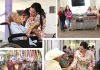 APAPACHA PATTY CHÍO A ABUELITOS DE CASA HOGAR
