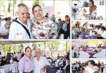 CELEBRA Y RECONOCE PATTY CHÍO EJEMPLO DE ADULTOS MAYORES