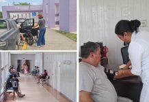 FORTALECE CRI DEL DIF EL MANTE ATENCIÓN A PACIENTES EN SUS TERAPIAS