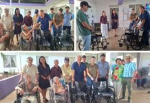 GOBIERNO MUNICIPAL Y SISTEMA DIF EL MANTE AGRADECEN DONATIVO DEL CLUB DEPORTIVO “LA GUAPOTA”