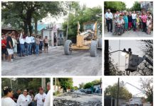 Rescata Patty Chío del abandono a las colonias Jardín y Río Mante