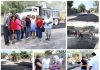 TRANSFORMA GOBIERNO DE EL MANTE CALLE LUCIO BLANCO EN LA COLONIA CÁRDENAS