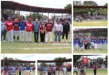 OCAMPO VIBRA CON LA PASIÓN DEL BÉISBOL EN EL CUADRANGULAR “CALENTANDO MOTORES”