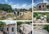 SUPERVISAN AVANCE DE LA CONSTRUCCIÓN DE LA CAPILLA DE SAN ISIDRO LABRADOR EN EL COYOTE