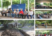MÁS OBRAS FORTALECEN LOS ESPACIOS DE CONVIVENCIA EN LA COLONIA LAS PAGUAS