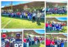 OCAMPO CELEBRA CON GRAN AMBIENTE LA FINAL DEL CUADRANGULAR DE BÉISBOL