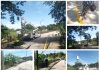 REHABILITAN ALUMBRADO Y MEJORAN IMAGEN DEL PUENTE ESPAÑITA EN OCAMPO
