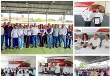 OCAMPO RECIBE CERTIFICACIÓN COMO ESPACIO 100 % LIBRE DE HUMO DE TABACO Y EMISIONES