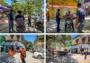 REFUERZAN EN OCAMPO ACCIONES DE PREVENCIÓN Y SEGURIDAD PARA MOTOCICLISTAS