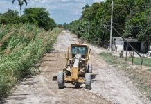 MEJORA PATTY CHÍO CONECTIVIDAD CON REHABILITACIÓN DE CAMINO A LA MORA