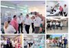 SUPERVISA SECRETARIO DE SALUD EL NUEVO HOSPITAL GENERAL DE MADERO IMSS-BIENESTAR PARA PRÓXIMA INAUGURACIÓN