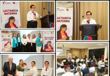 INAUGURA SST SEMANA MUNDIAL DE LA LACTANCIA MATERNA 2026