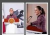 EL RECTOR DÁMASO ANAYA AGRADECIÓ EL RECONOCIMIENTO PÚBLICO DE LA PRESIDENTA CLAUDIA SHEINBAUM HACIA LA UAT