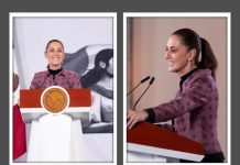 EL RECTOR DÁMASO ANAYA AGRADECIÓ EL RECONOCIMIENTO PÚBLICO DE LA PRESIDENTA CLAUDIA SHEINBAUM HACIA LA UAT