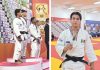 LALO SAGASTEGUI, DEPORTISTA DE LA UAT, GANA PLATA EN PANAMERICANO DE JUDO