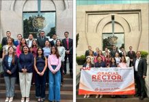 LLEVA UAT TALENTO DE SUS JÓVENES EGRESADOS A LA SUPREMA CORTE DE JUSTICIA DE LA NACIÓN