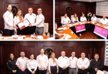 ENTREGA LA UAT RESULTADOS DE PROYECTO URBANO AMBIENTAL A LA SEDUMA Y COTACYT