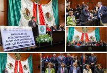 ANTE LA ANUIES, EL RECTOR DE LA UAT LLAMA AL CONGRESO FEDERAL A SUMAR ALIANZAS PARA FORTALECER LA EDUCACIÓN SUPERIOR