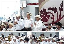 TRAS CABALGATA POR LA UNIDAD EN TAMAULIPAS, UAT Y UGRT FIRMAN CONVENIO ESTRATÉGICO PARA EL DESARROLLO PECUARIO DEL ESTADO
