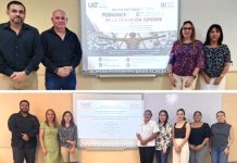 IMPULSA UAT LA INNOVACIÓN EDUCATIVA Y EL DEBATE SOBRE INTELIGENCIA ARTIFICIAL EN FORO DE POSGRADO