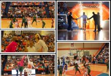 ENCABEZA DÁMASO ANAYA EL ARRANQUE DE LA SERIE INAUGURAL DEL CORRE BASKET UAT EN LA LNBP 2026