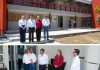 SUPERVISA RECTOR DÁMASO ANAYA NUEVA SEDE PARA LA FACULTAD DE ARQUITECTURA DE LA UAT EN CIUDAD VICTORIA