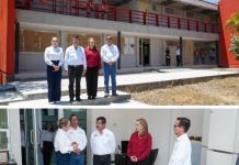 SUPERVISA RECTOR DÁMASO ANAYA NUEVA SEDE PARA LA FACULTAD DE ARQUITECTURA DE LA UAT EN CIUDAD VICTORIA