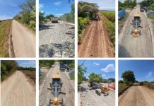 REHABILITAN MÁS DE 6 KILÓMETROS DE CAMINO EN XICOTÉNCATL PARA FORTALECER LA CONECTIVIDAD RURAL