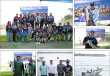 XICOTÉNCATL VIVE LA EMOCIÓN DE LA PESCA DEPORTIVA CON BOLSA DE 50 MIL PESOS