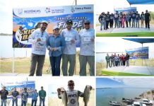 GRAN CIERRE DEL TORNEO DE PESCA “FIN DE VERANO, RETO XICO”