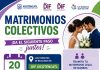 ABREN REGISTRO PARA LA CAMPAÑA DE MATRIMONIOS COLECTIVOS EN XICOTÉNCATL