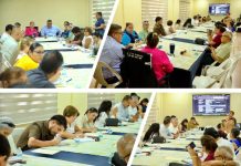 MARIELA LÓPEZ SOSTIENE REUNIÓN CON EL SECTOR EDUCATIVO PREVIO AL REGRESO A CLASES
