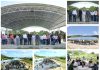 INAUGURA MARIELA LÓPEZ SOSA TECHUMBRE DE BIEN PÚBLICO EN EL EJIDO BENITO JUÁREZ