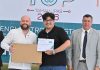 ESTUDIANTE DE LA UAT CONQUISTA EL TORNEO ESTATAL DE PROGRAMACIÓN TAMCODER 2026