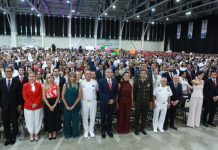 CONFIRMA AMÉRICO NUEVA PREPARATORIA Y 100 MDP PARA LA RED DE ALCANTARILLADO DE TAMPICO