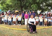 LLEVA DIF ALTAMIRA APOYO A FAMILIAS QUE MÁS LO NECESITAN