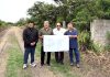 COADYUVA ARMANDO MARTÍNEZ EN FAVOR DE LAS FAMILIAS TRABAJADORAS