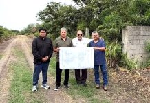 COADYUVA ARMANDO MARTÍNEZ EN FAVOR DE LAS FAMILIAS TRABAJADORAS