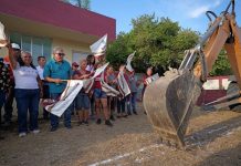 FORTALECE ARMANDO MARTÍNEZ INFRAESTRUCTURA HIDROSANITARIA DEL MUNICIPIO