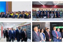 ESTUDIANTES DE LA UAT PARTICIPARÁN COMO AUDITORES UNIVERSITARIOS DE LA ASF