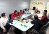 FORTALECE ARMANDO MARTÍNEZ COORDINACIÓN PARA MEJORAR SERVICIOS DE AGUA Y DRENAJE